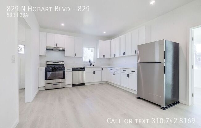 829 N HOBART BLVD