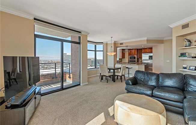 Penterra Plaza Condo with Amazing Panoramic Mountain Views! License # 2024-BFN-0001538