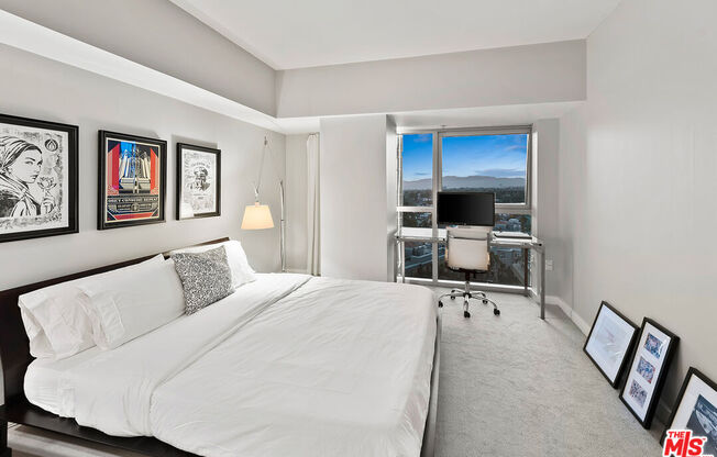 1 bed, 1.5 baths, 996 sqft, $4,595, Unit 1109