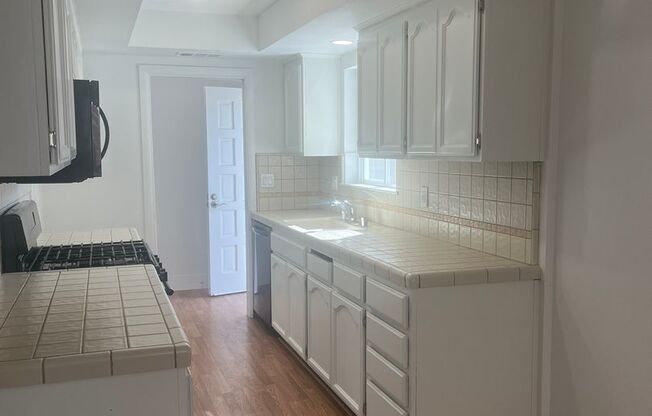AVAILABLE NOW!  4 Bedroom, 2 Bathroom Home