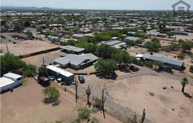 Studio/1Bath Ground Floor Apartment in Apache Junction! Ready for Immediate Move-In! -- SECOND CHANCE RENTAL!
