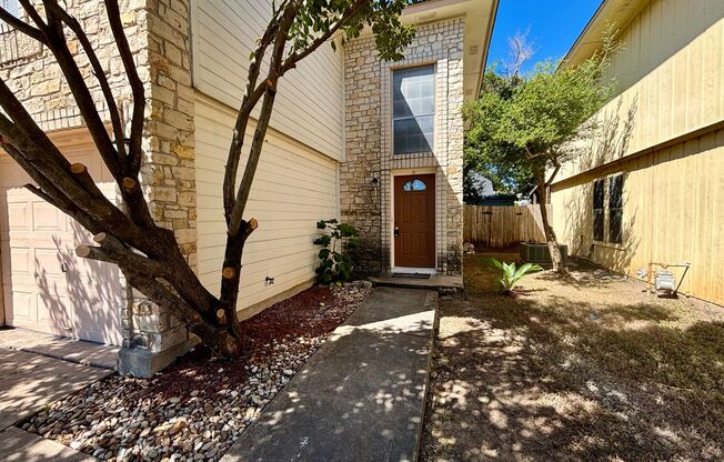 Upgraded Pflugerville Home!