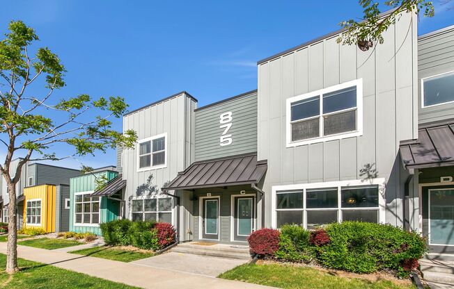 Old Town North Townhome