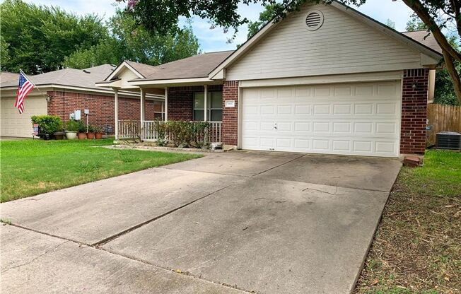 Wonderful home in Northwest Austin for lease!