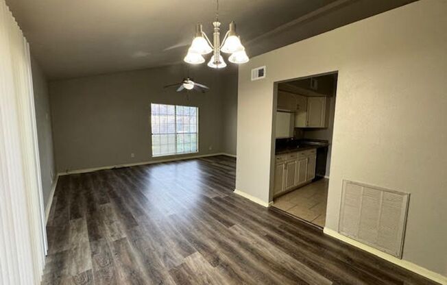 3 beds, 1 bath, $1,850