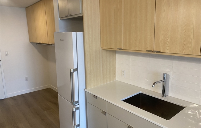 Studio, 1 bath, 387 sqft, $2,450, Unit 507