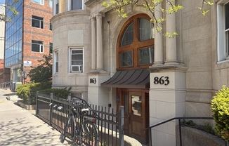 863 Massachusetts Ave.