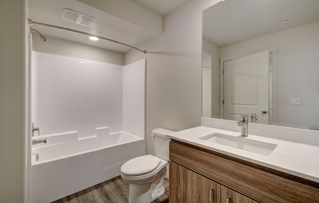 1 bed, 1 bath, $1,395, Unit 107