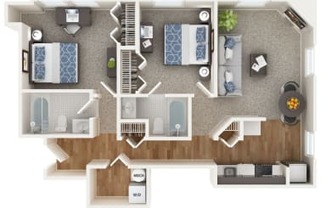 Partner-provided photo for $2107 unit