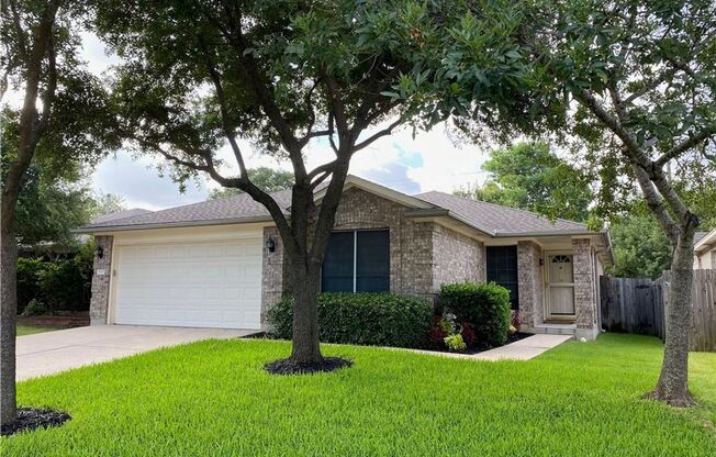 Single-Story Gem in Desirable Avery Ranch