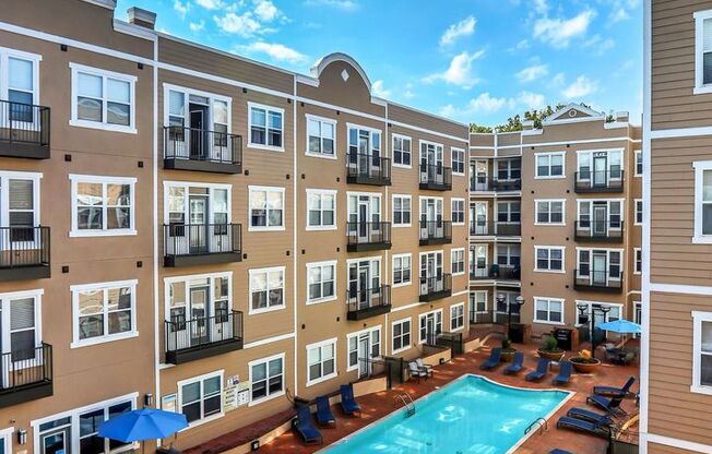 1 bed, 1 bath, $1,850, Unit APARTMENT # 414