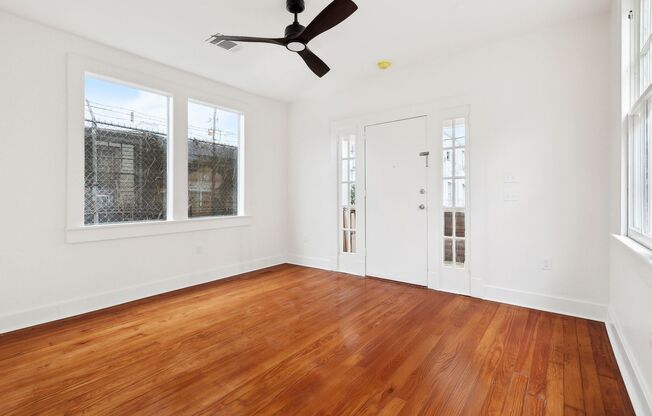 Chic Marigny Living – Brand-New 1 Bed, 1 Bath Renovation