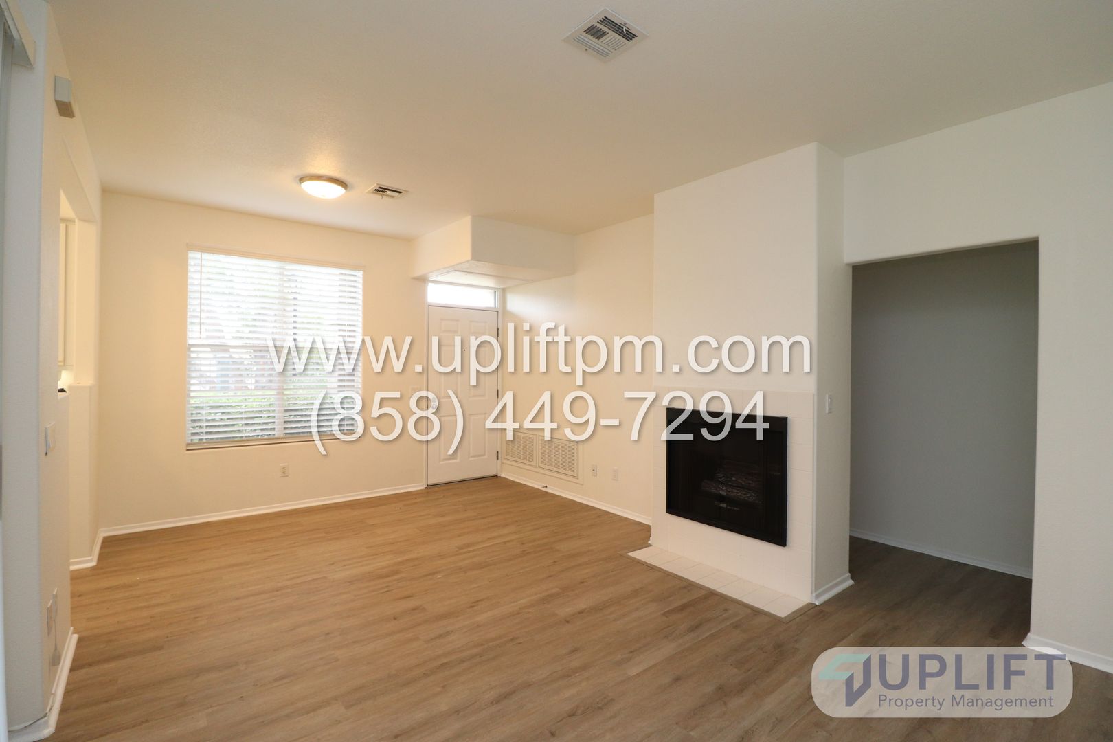 2-BEDROOM / 2-BATHROOM CONDO - CARMEL VALLEY