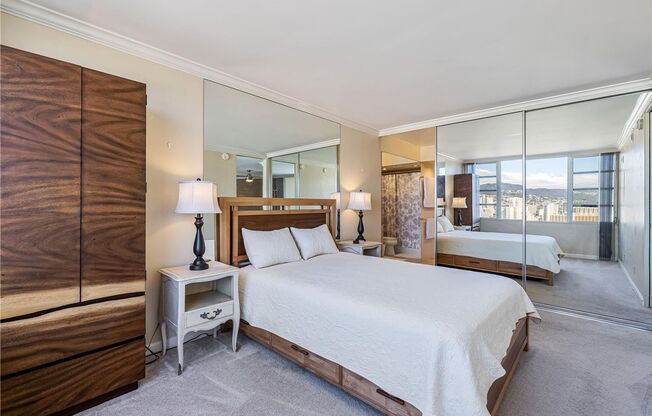 1 bed, 1 bath, $2,700, Unit APARTMENT 3108
