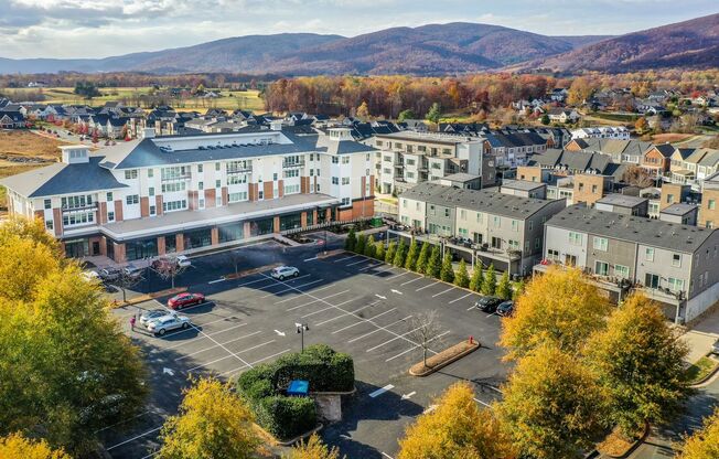 Old Trail Village Center Phase 2