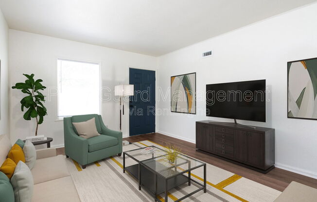 821 S BEVERLY