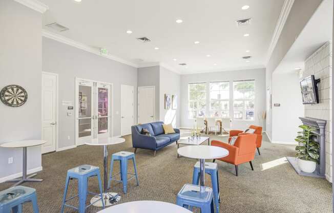 Clubhouse at Valencia at Gale Ranch, San Ramon, 94582