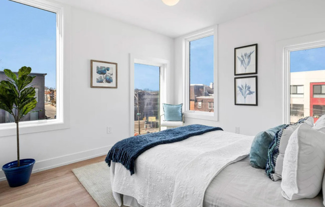 Brand New Luxury West Philly Apartments