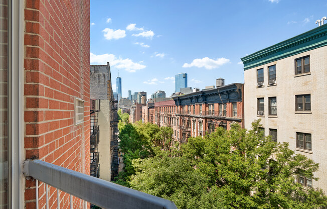 Studio, 1 bath, 571 sqft, $4,800, Unit 4E