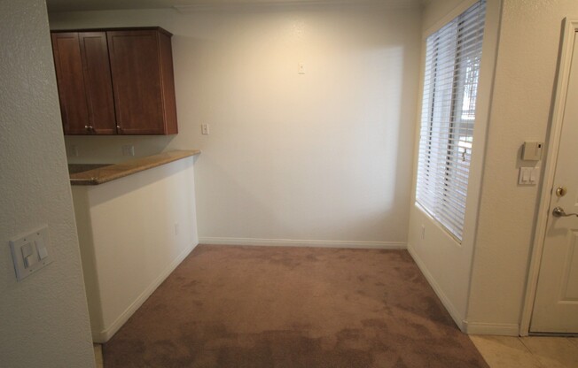 1 bed, 1 bath, $1,095