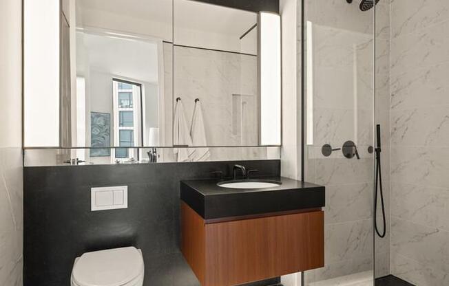 1 bed, 1 bath, $5,125, Unit 41I