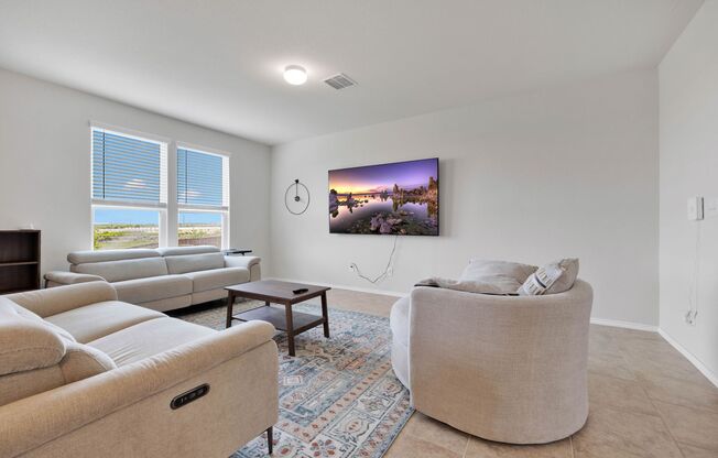 Spacious Two-Story Home with Loft and Flex Room