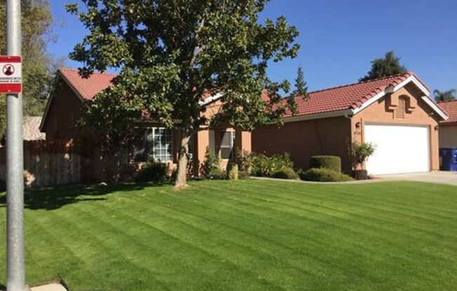 Coming Soon! For Lease: Spacious 4-Bedroom Home in Sought-After Pheasant Run, Northwest Bakersfield