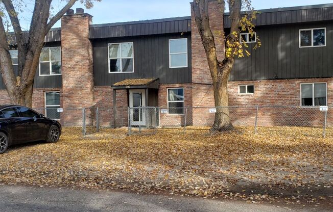 Baker Street Apartments
