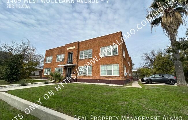 1409 W. Woodlawn Ave.