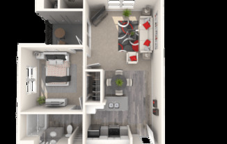 Partner-provided photo for $2832 unit