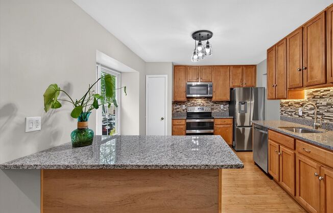 Beautiful townhome in Lorton!
