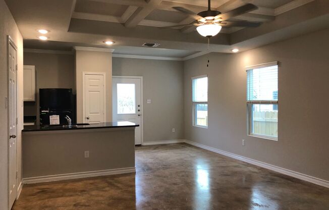 Town home for rent