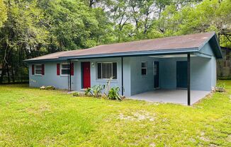 Renovated 3/1 house in SW Gainesville!