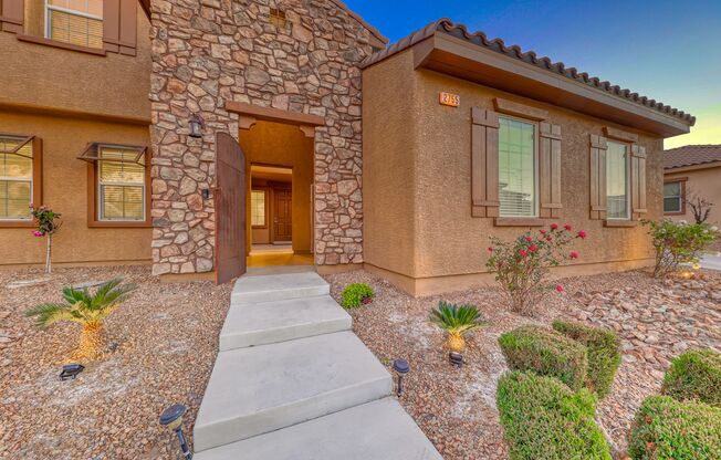 5 Bedroom Corner Lot Home in Gated Community!
