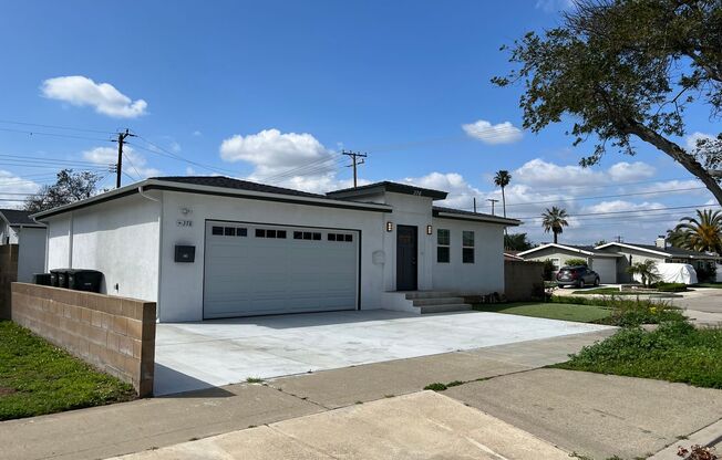 Brand New Single Family Charmer in Old Towne Orange