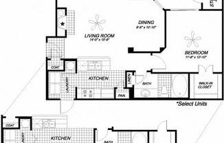 Partner-provided photo for $1541 unit