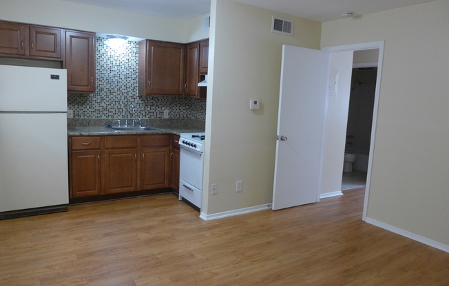 Swisher Apartments