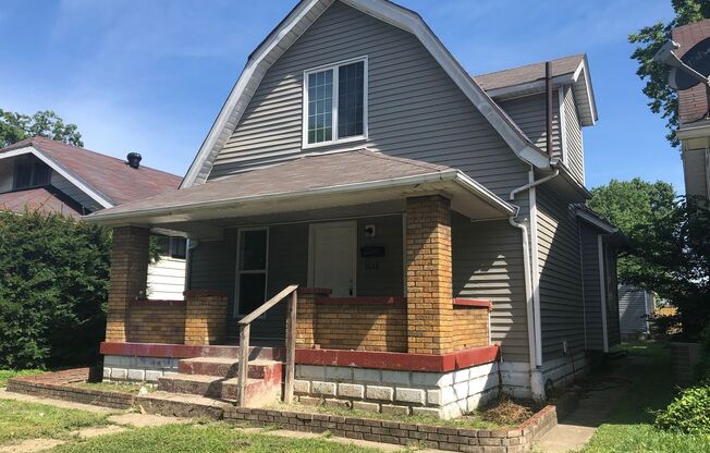 West Side 3 bedroom 2 bath