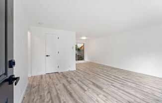 2BR/1BA in Milwaukie