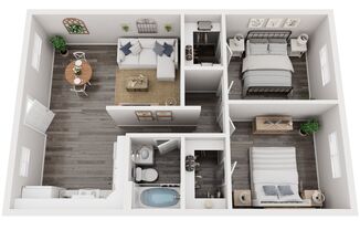 Partner-provided photo for $1050 unit