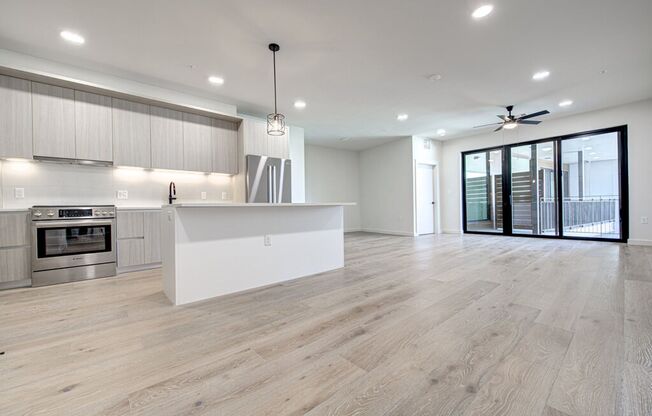 Modern Style in the Heart of 78704