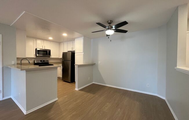 2 beds, 2 baths, 1,200 sqft, $2,598, Unit 222