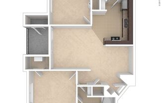 Partner-provided photo for $1359 unit