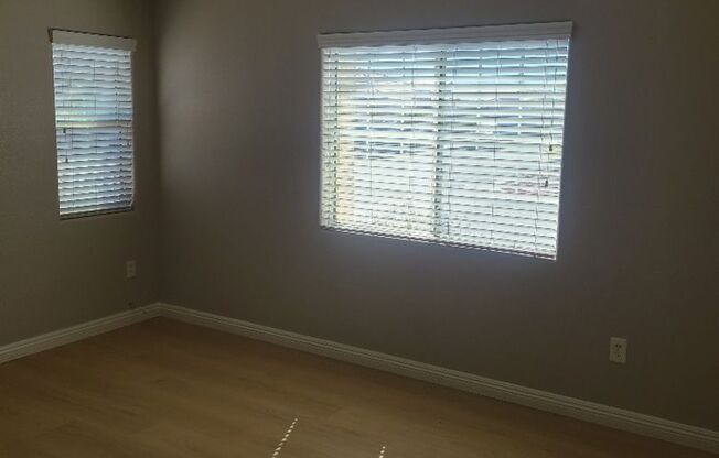 Beautiful 3 bedroom patio home with 2 car attached garage.
