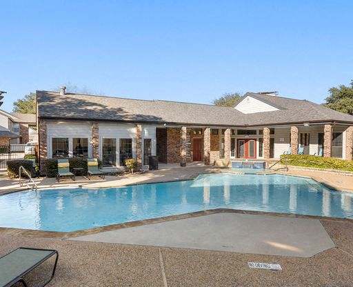 Pool, Spa, Clubhouse