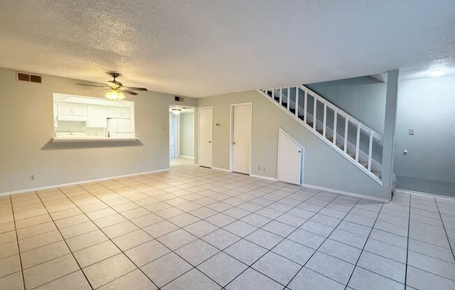 2 Bedroom Townhome available for Immediate Move In!