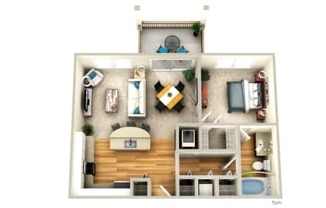 Partner-provided photo for $1385 unit