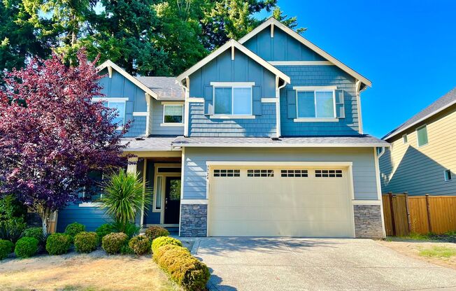 Stunning Luxury 5-Bed Home in Prime Kenmore Location