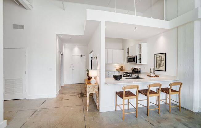 2 beds, 2 baths, 1,450 sqft, $2,912, Unit 100-509