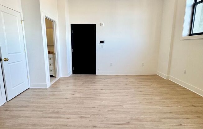 Studio, 1 bath, 476 sqft, $1,195, Unit 205